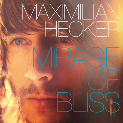 Mirage Of Bliss – CD front cover