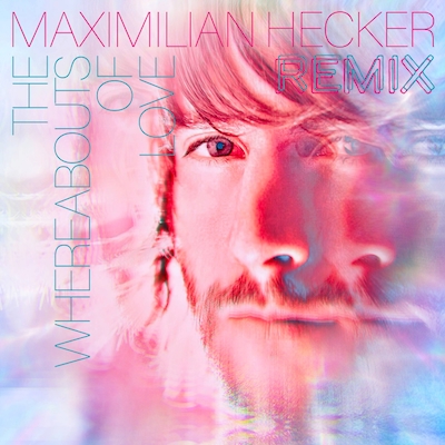 The Whereabouts of Love - Remix – CD front cover