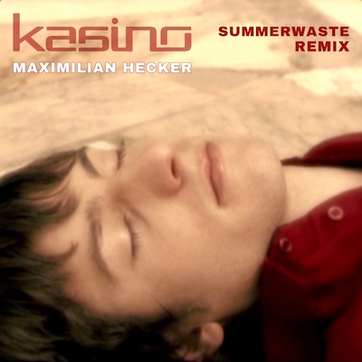 Summerwaste - Kasino Remix – CD front cover